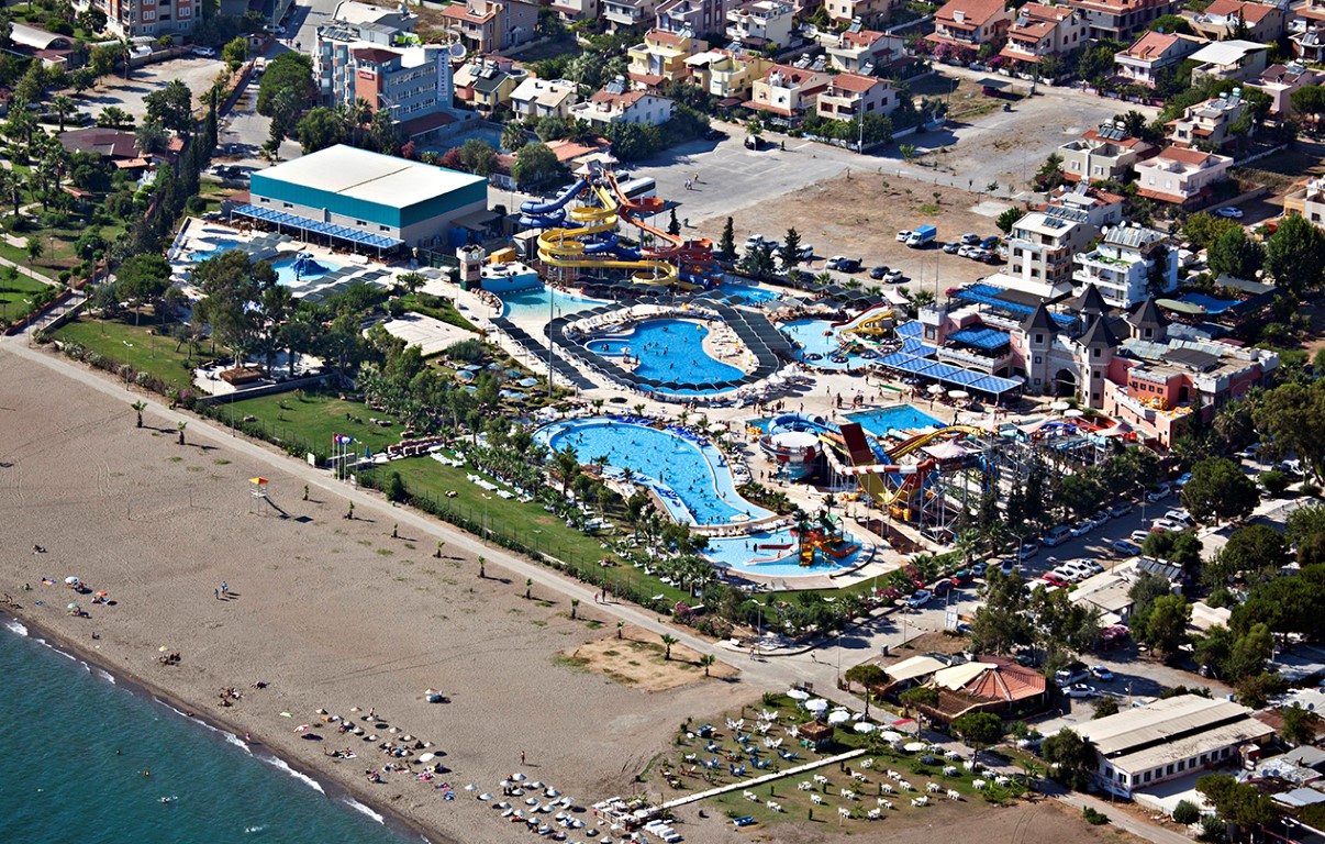 imagini hotel CLUB YALI OZDERE